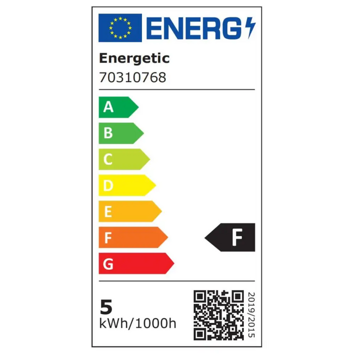 LED ЛАМПА ТОПЧЕ 4.9W 6500K 220V E14