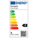LED ЛАМПА ТОПЧЕ 4.9W 6500K 220V E14