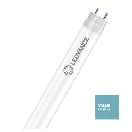 LED ЛАМПА TUBE T8 EM V 438 mm 5.4W 840 LEDVANCE