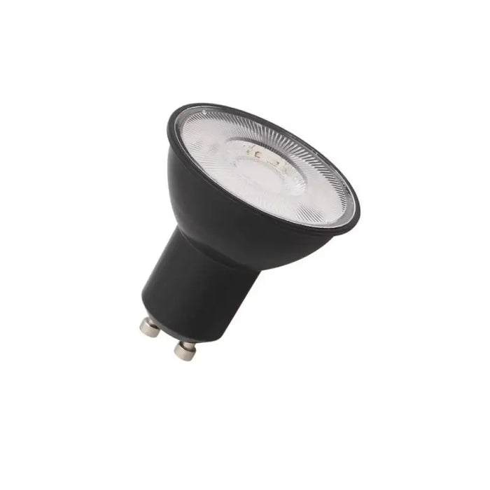 LED ЛАМПА VALUE BLACK PLAST PAR16 50 120° /827 GU10 LEDVANCE