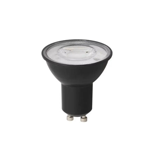LED ЛАМПА VALUE BLACK PLAST PAR16 80 120° /865 GU10 LEDVANCE