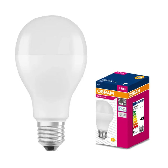 LED ЛАМПА VALUE CLA150 2542lm/865 E27 LEDVANCE