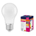 LED ЛАМПА VALUE CLA40 470lm/827 E27 LEDVANCE