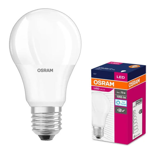 LED ЛАМПА VALUE CLA75 1055lm/865 E27 LEDVANCE