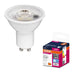 LED ЛАМПА VALUE PLAST PAR16 50 120° 5W/840 GU10 LEDVANCE