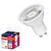 LED ЛАМПА VALUE PLAST PAR16 50 36° 5W/865 GU10 LEDVANCE