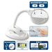 LED лампа Velamp 0,5 W 60 Lm Лупа (6000 K)