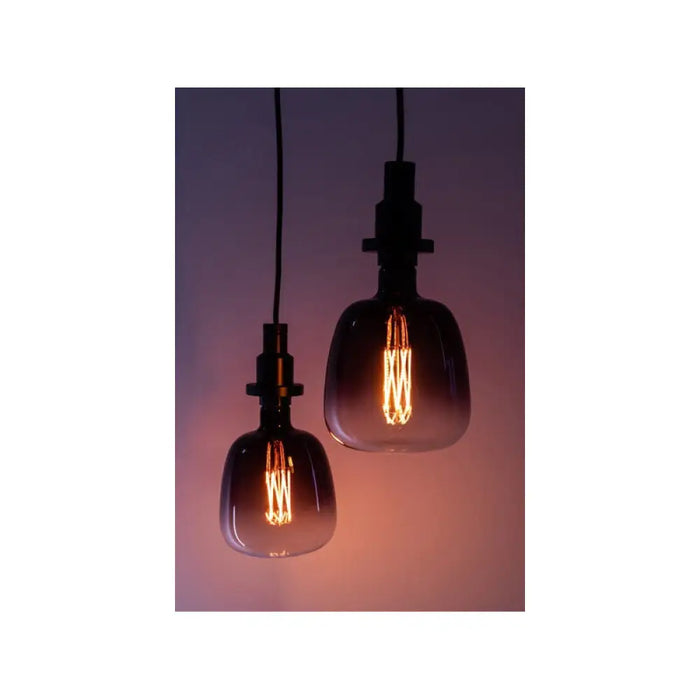 LED ЛАМПА VINTAGE 1906 ET140 SMOKE15 DIM 4,5W/816 E27