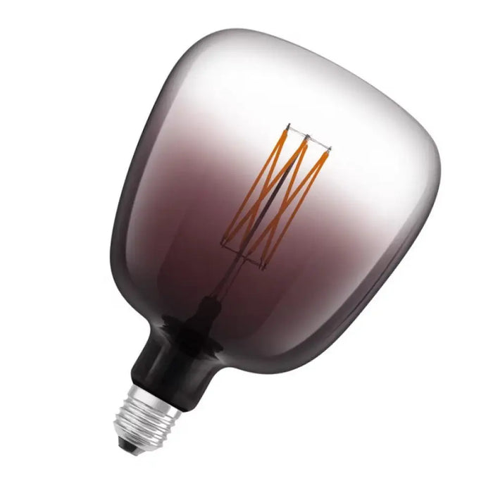 LED ЛАМПА VINTAGE 1906 ET140 SMOKE15 DIM 4,5W/816 E27