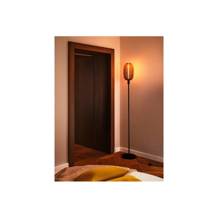 LED ЛАМПА VINTAGE 1906 MAGNET ELIPS OVAL D200G SMOKE 12