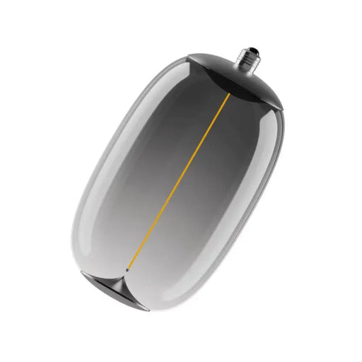 LED ЛАМПА VINTAGE 1906 MAGNET ELIPS OVAL D200G SMOKE 12