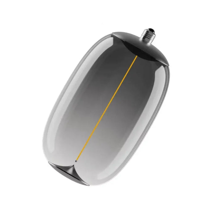 LED ЛАМПА VINTAGE 1906 MAGNET ELIPS OVAL D200G SMOKE 12