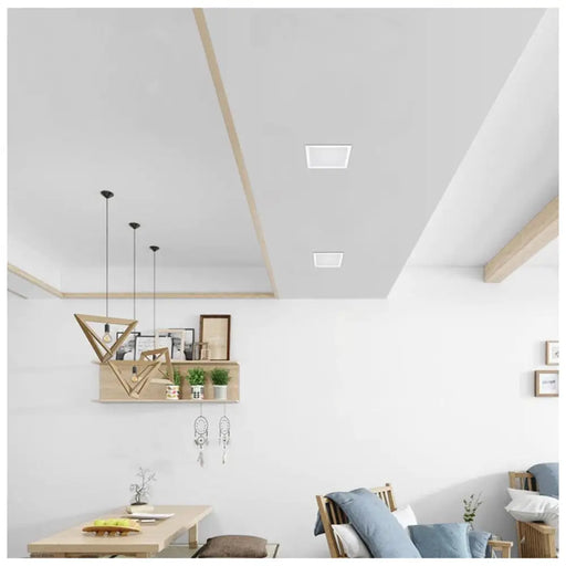 LED LAMPA VLE-DLBS-184 DOWNLIGHT SQ 18W/4K/WH VIDEX