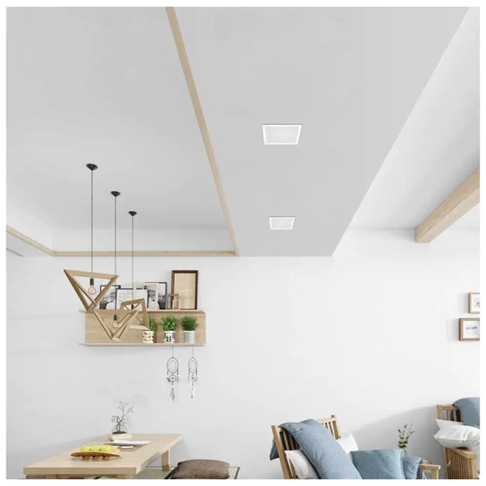 LED LAMPA VLE-DLBS-184 DOWNLIGHT SQ 18W/4K/WH VIDEX