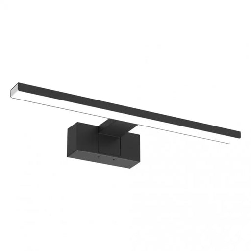 LED ЛАМПА ЗА ОГЛЕДАЛО ELIF 3В1 6W ЧЕРНА