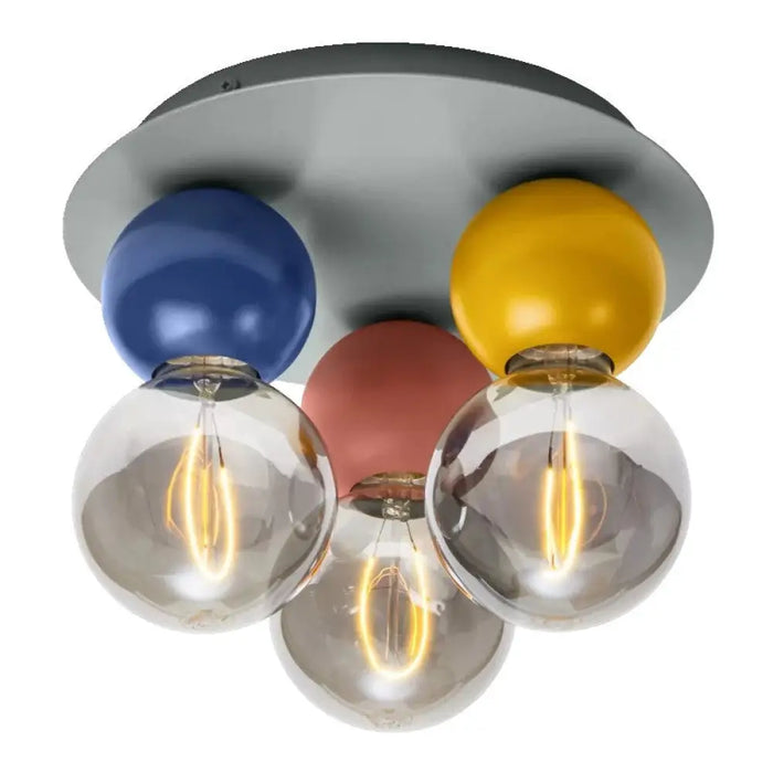 LED ЛАМПА DECOR BUBBLE CEILING 3XE27 LEDVANCE