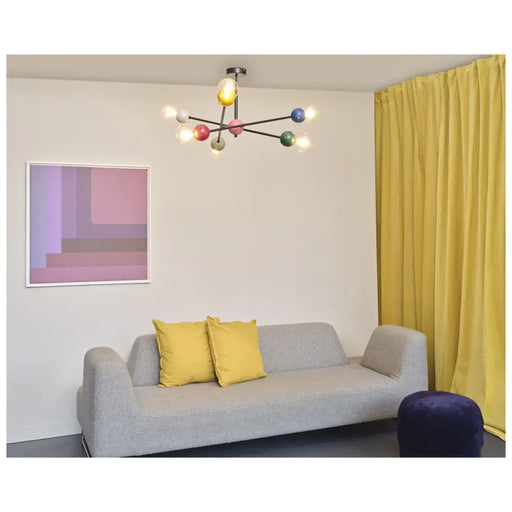 LED ЛАМПА DECOR BUBBLE PENDANT 6XE27 LEDVANCE