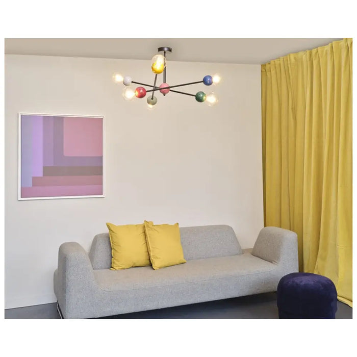 LED ЛАМПА DECOR BUBBLE PENDANT 6XE27 LEDVANCE