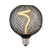 LED ЛАМПА DECOR SPIR GL125 BLACK/DIM 3.5W/818 E27 LEDVANCE