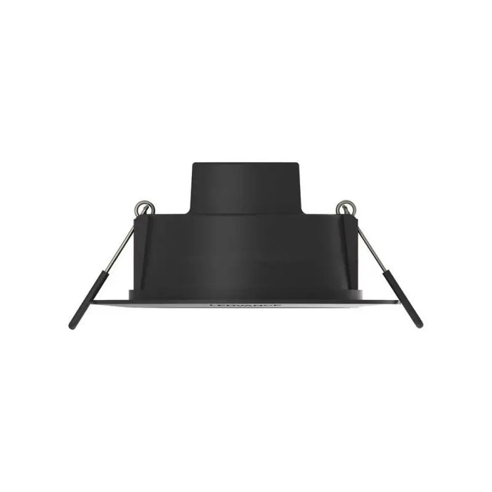 LED ЛАМПА DL IP44 DN 115 8W 840 920LM BLACK LEDVANCE