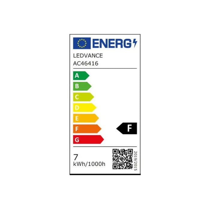 LED ЛАМПА DULUX LED D18 EM & AC MAINS V 7W 830 G24D-2
