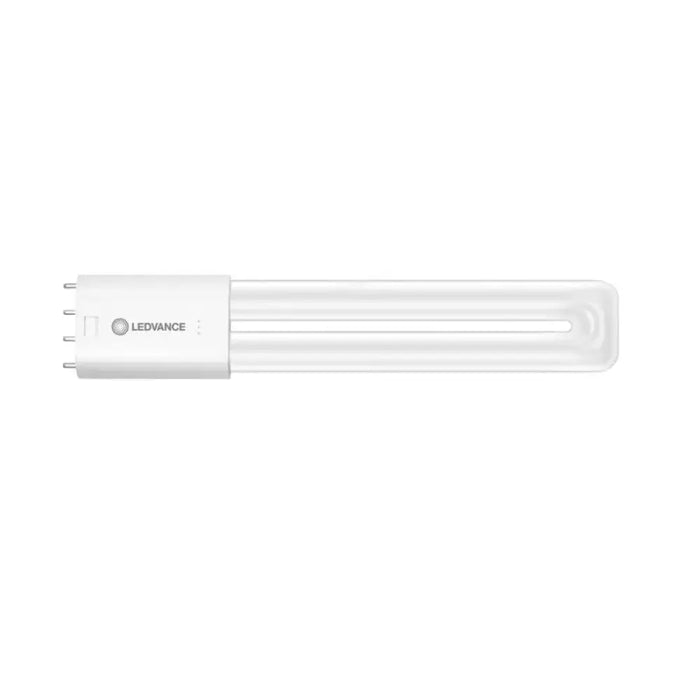 LED ЛАМПА DULUX LED L18 HF V 8W 840 2G11 LEDVANCE