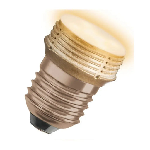 LED ЛАМПА FLAT + 2xRING 28 3.5W/827 230VFR E27 LEDVANCE