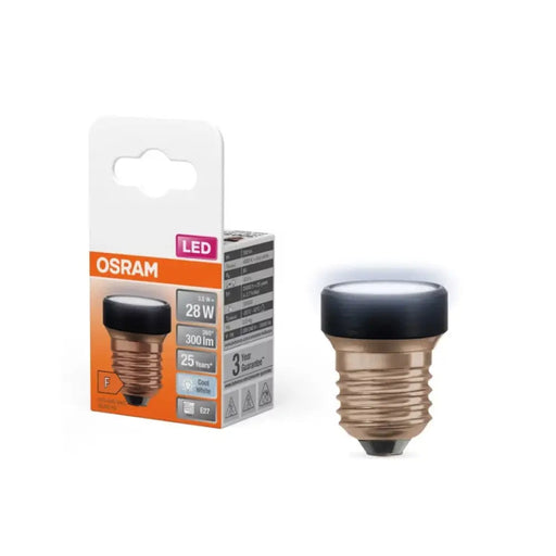 LED ЛАМПА FLAT + 2xRING 28 3.5W/840 230VFR E27 LEDVANCE