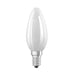 LED ЛАМПА PARATHOM DIM CL B GL FR 40 4,5W/827 E14 LEDVANCE