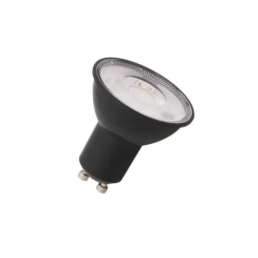 LED ЛАМПА VALUE BLACK PLAST PAR16 50 36° /865 GU10 LEDVANCE