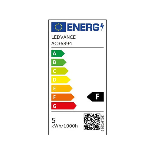 LED ЛАМПА ANTIBACTERIAL CLB40 470lm/840 E14 LEDVANCE