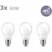 LED лампа Philips Bombilla E 7 W 60 W 806 lm (2700k)