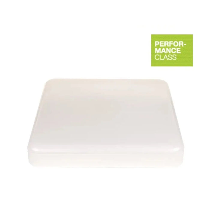 LED ЛАМПА SF SLIM SQ 350 P 35W 830 IP65 WT LEDVANCE