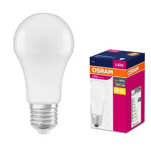 LED ЛАМПА VALUE CLA100 1521lm/827 E27 LEDVANCE