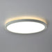 LED ЛАМПА VL-DL3R-184W CEILING RD 18W/4K/WH VIDEX
