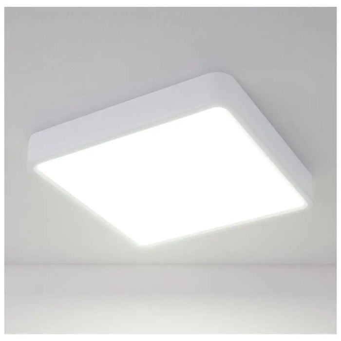 LED ЛАМПА VLE-DLSS-184 SURFACE FRAME SQ 18W/4K/WH VIDEX