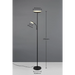 LED ЛАМПИОН SPECTER 17W МЕТ ЧЕРЕН RL