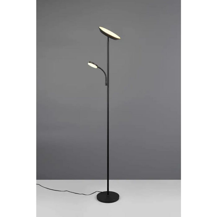 LED ЛАМПИОН SPECTER 17W МЕТ ЧЕРЕН RL