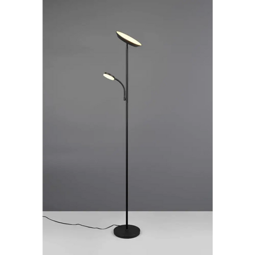 LED ЛАМПИОН SPECTER 17W МЕТ ЧЕРЕН RL