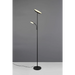 LED ЛАМПИОН SPECTER 17W МЕТ ЧЕРЕН RL