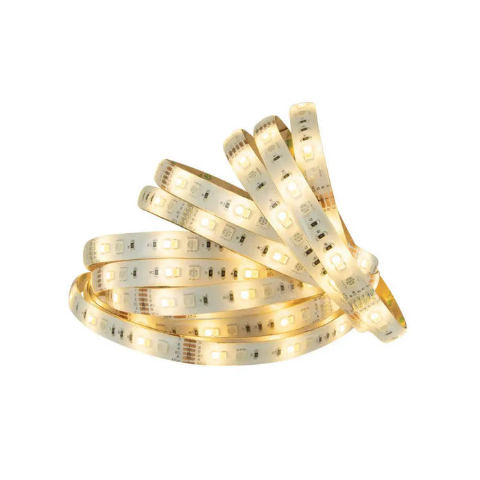 LED ленти Muvit MIOLST002 5 m Черен Многоцветен Златен F