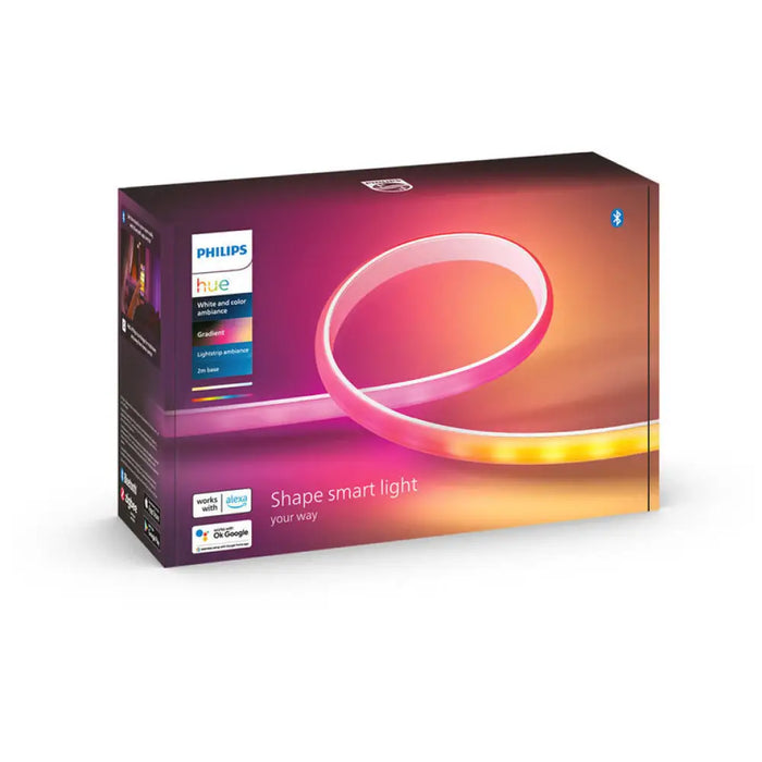 LED ЛЕНТА 20W 2M PHILIPS HUE GRADIENT