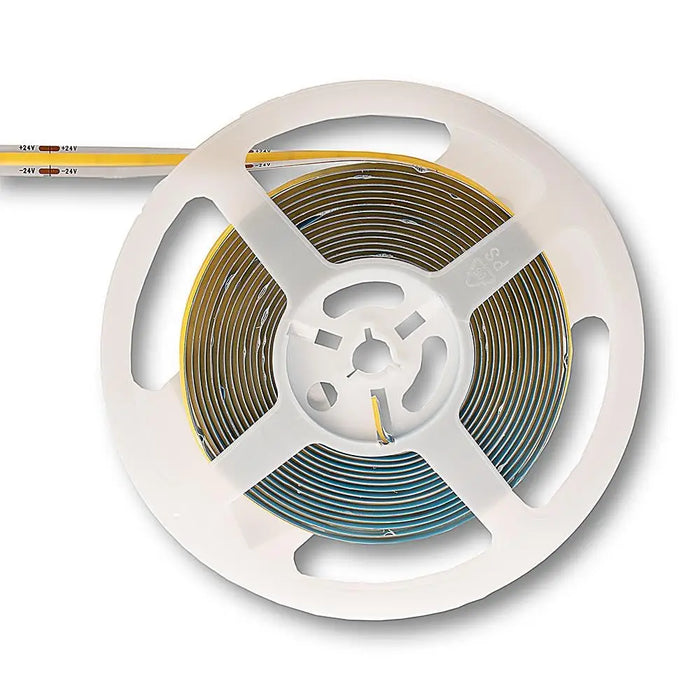 LED ЛЕНТА 280/1 4000К 10W/М 5М COB 12V V-TAC