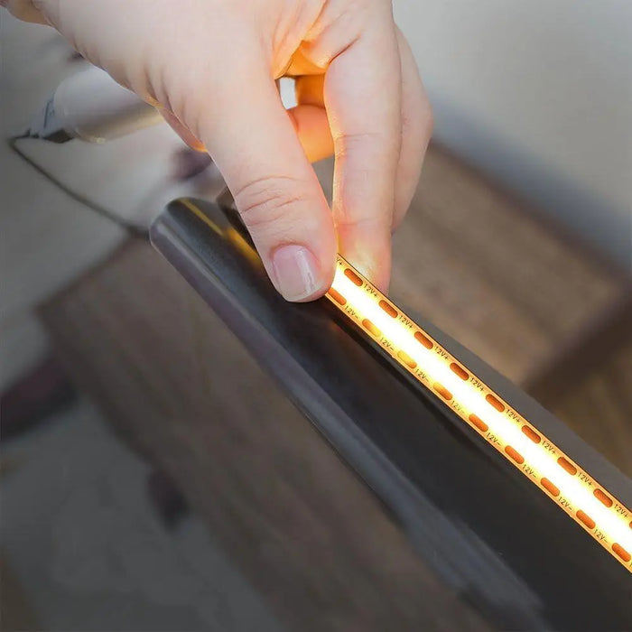 LED ЛЕНТА 280/1 4000К 10W/М 5М COB 12V V-TAC