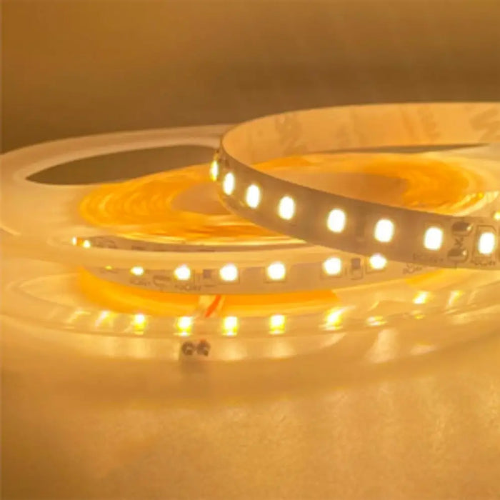 LED ЛЕНТА 2835 24V 9.6W 3000K IP20