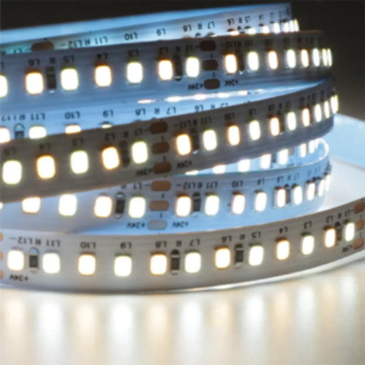 LED ЛЕНТА 2835 24V DC 15W/M 1 CCT IP20
