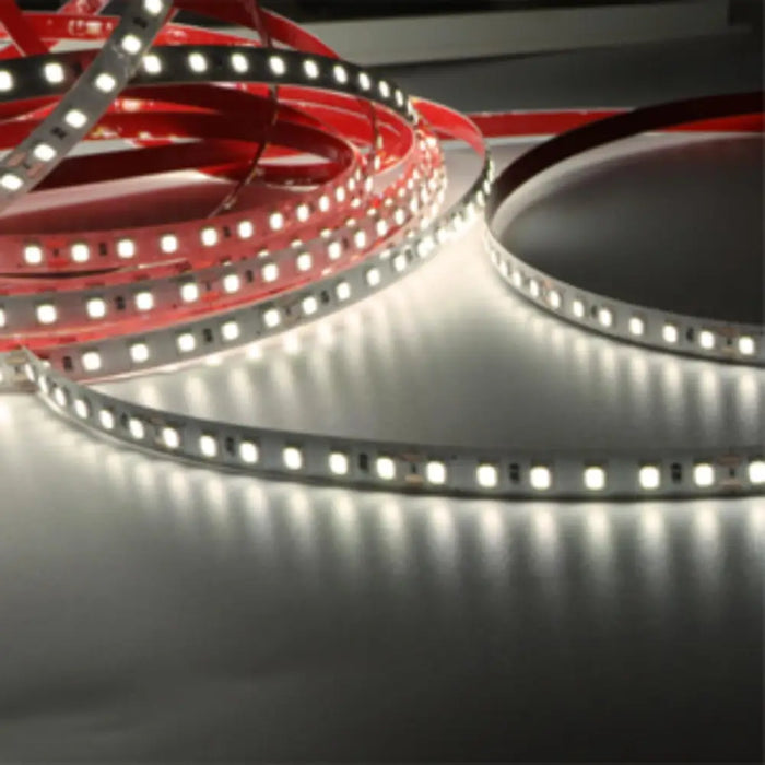 LED ЛЕНТА 2835 24V DC 9.6W 3000K IP68