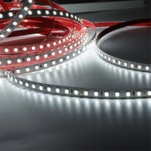 LED ЛЕНТА 2835 24V DC 9.6W 4000K IP68