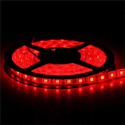 LED ЛЕНТА 3.6W 5M 60/1 ЧЕРВЕНА V-TAC