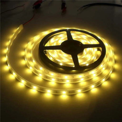 LED ЛЕНТА 3.6W 5M 60/1 ЖЪЛТА V-TAC